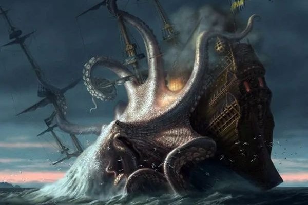 Kraken18 at